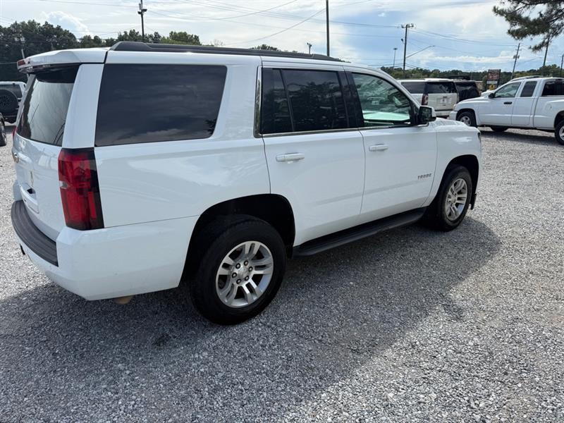 Chevrolet Tahoe LT 4WD 2018