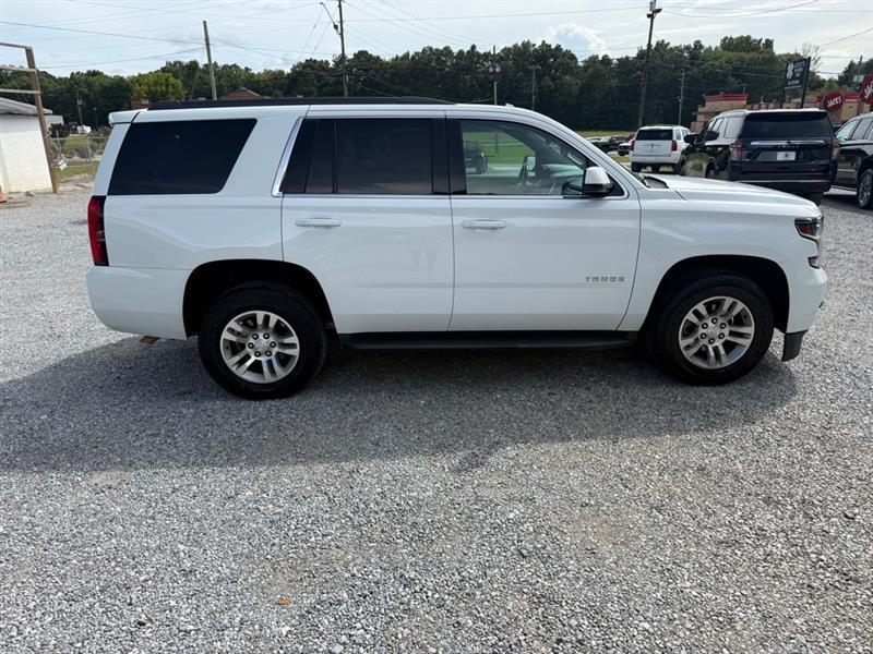 Chevrolet Tahoe LT 4WD 2018