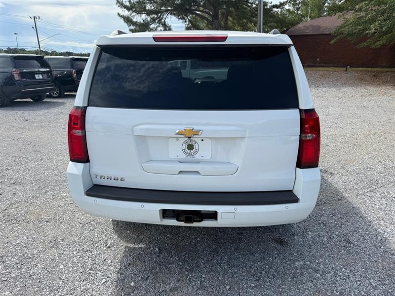 Chevrolet Tahoe LT 4WD 2018