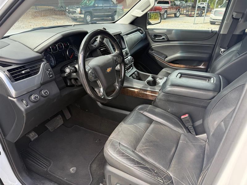 Chevrolet Tahoe LT 4WD 2018