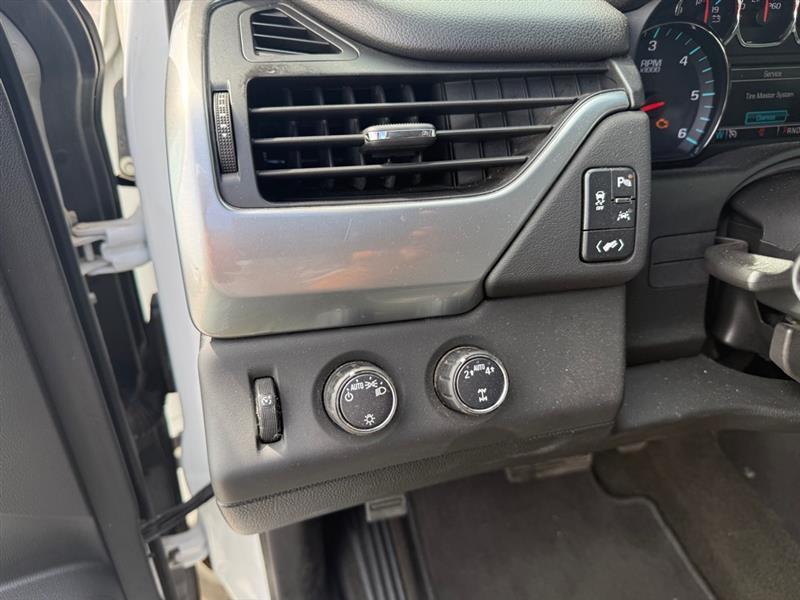 Chevrolet Tahoe LT 4WD 2018