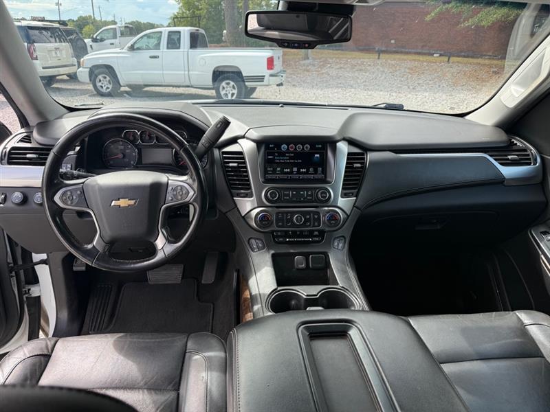 Chevrolet Tahoe LT 4WD 2018