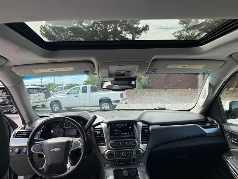Chevrolet Tahoe LT 4WD 2018