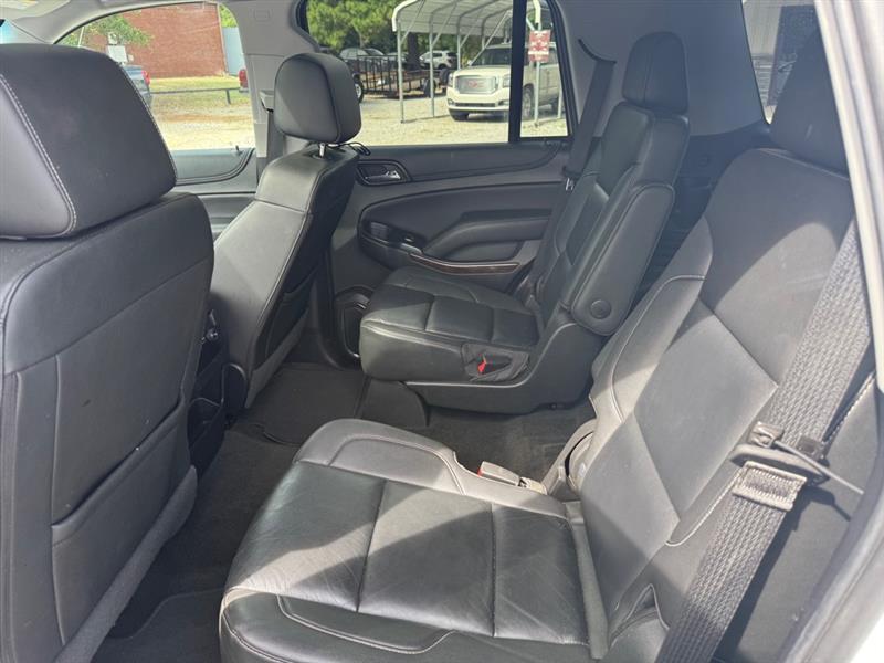 Chevrolet Tahoe LT 4WD 2018