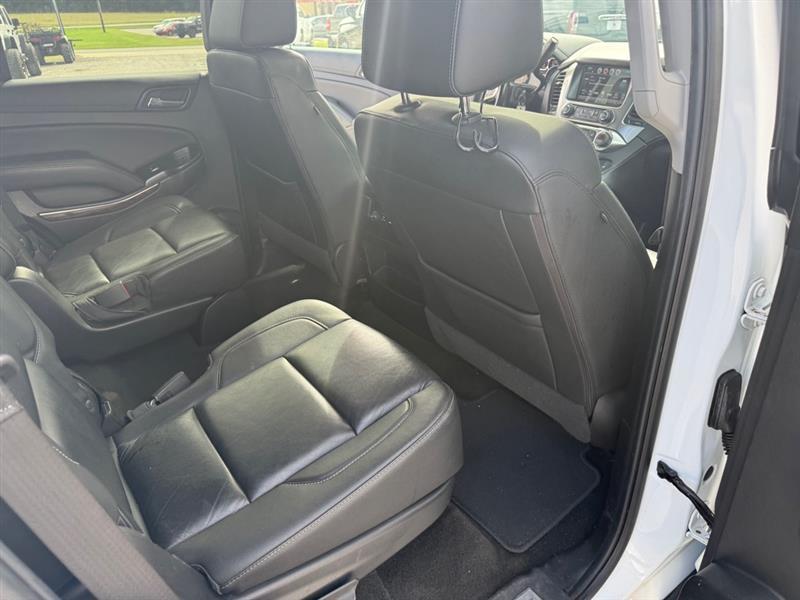 Chevrolet Tahoe LT 4WD 2018