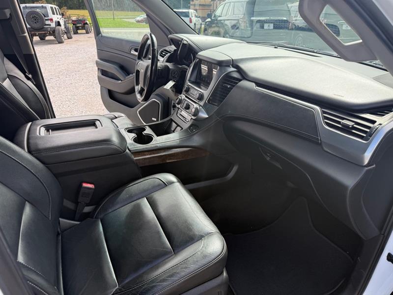 Chevrolet Tahoe LT 4WD 2018