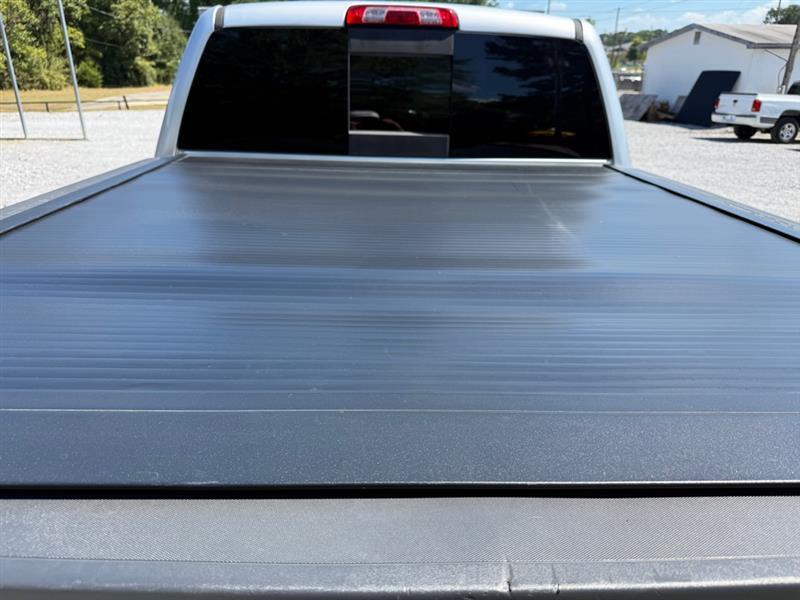 Chevrolet Silverado 1500 LTZ Crew Cab 4WD 2018