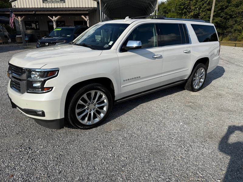 Chevrolet Suburban Premier 2WD 2019