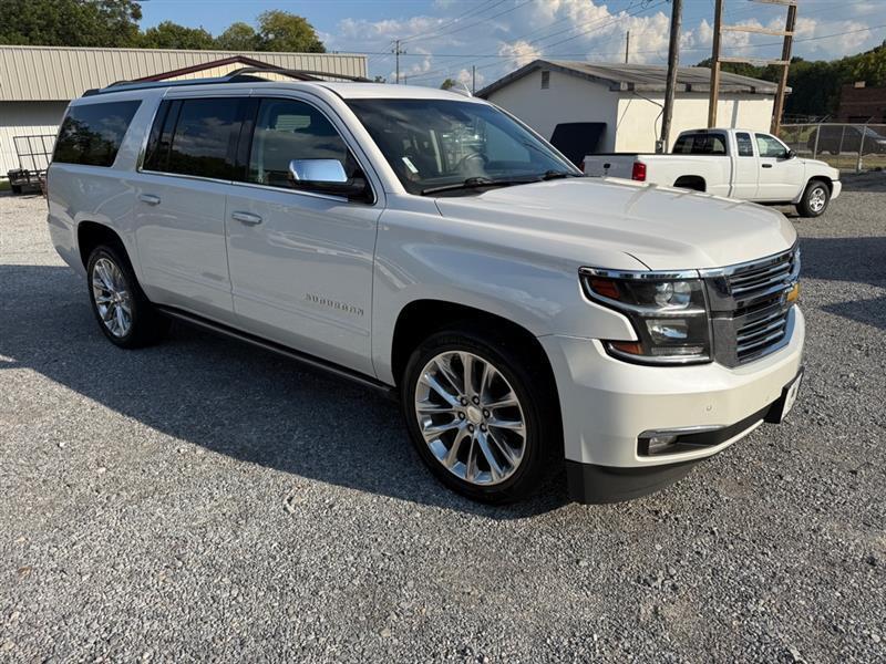 Chevrolet Suburban Premier 2WD 2019