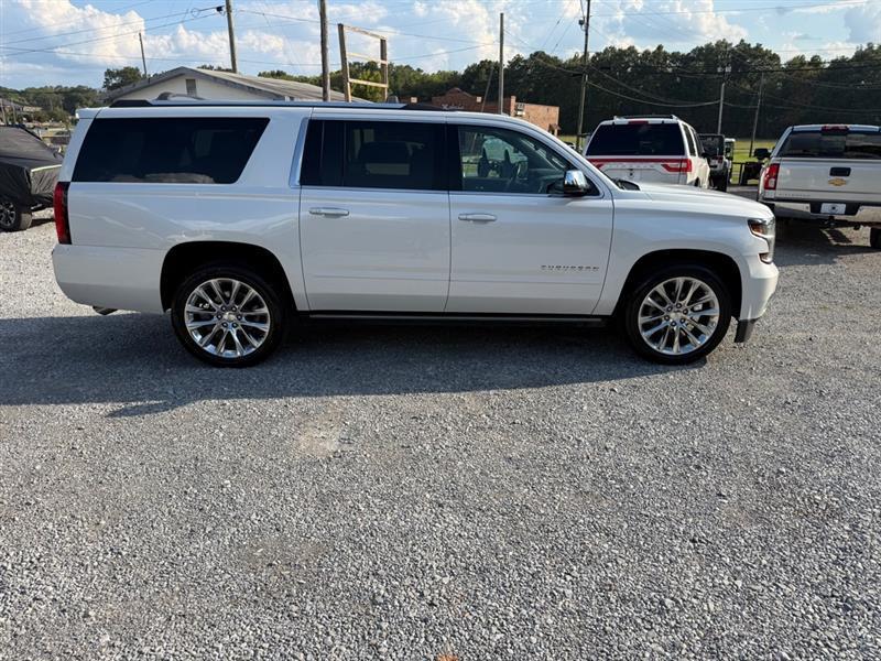 Chevrolet Suburban Premier 2WD 2019