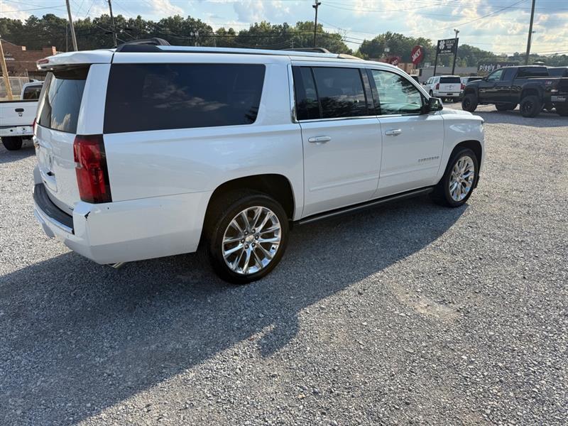 Chevrolet Suburban Premier 2WD 2019