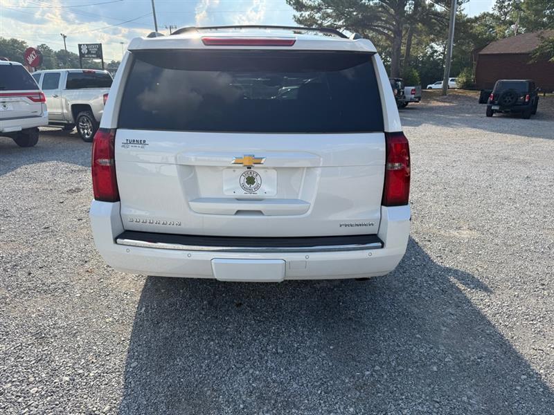 Chevrolet Suburban Premier 2WD 2019
