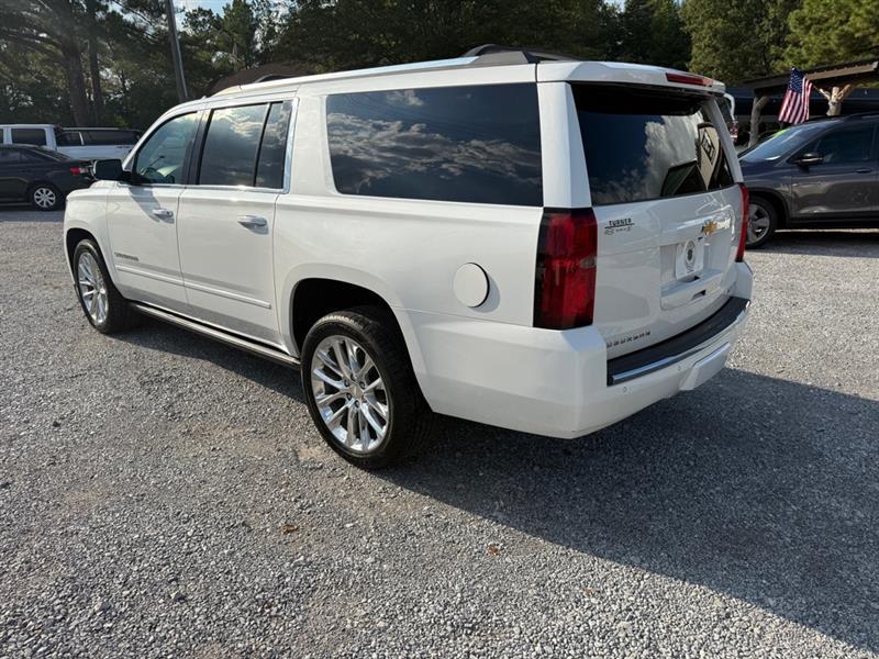 Chevrolet Suburban Premier 2WD 2019