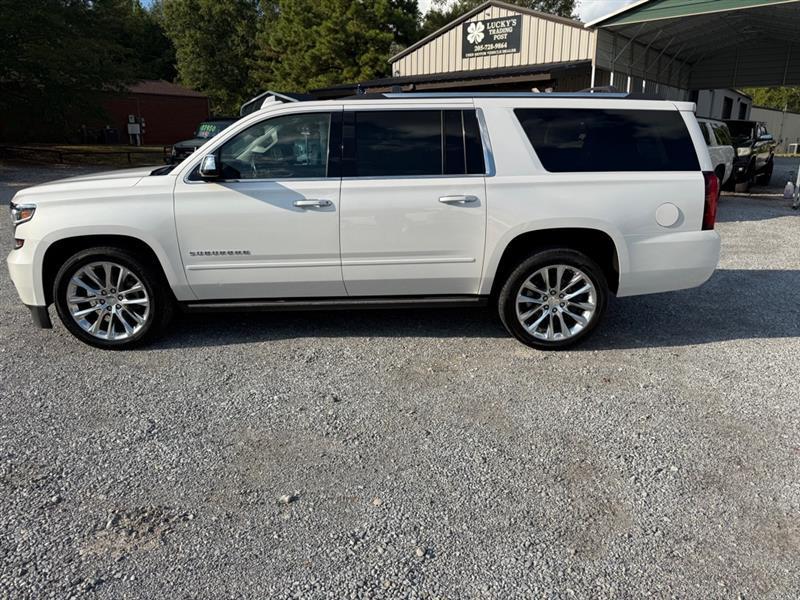 Chevrolet Suburban Premier 2WD 2019
