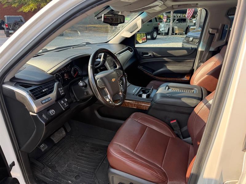 Chevrolet Suburban Premier 2WD 2019