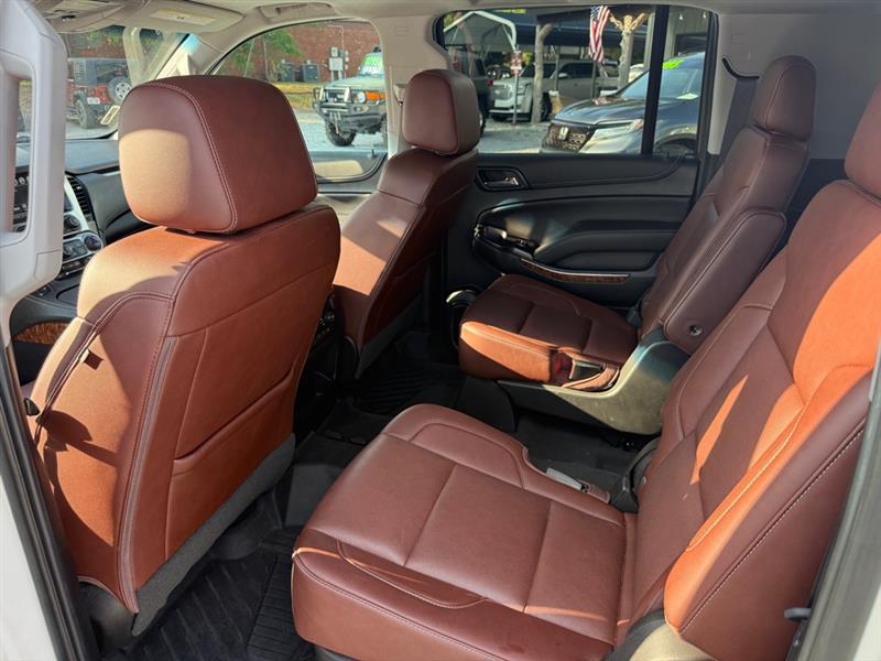 Chevrolet Suburban Premier 2WD 2019