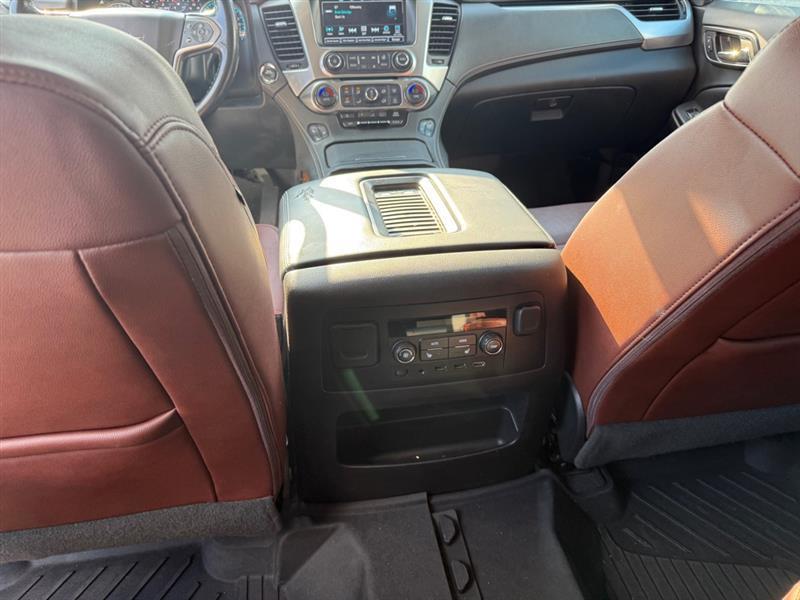 Chevrolet Suburban Premier 2WD 2019