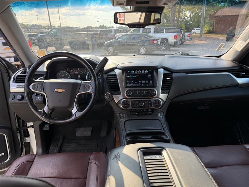 Chevrolet Suburban Premier 2WD 2019
