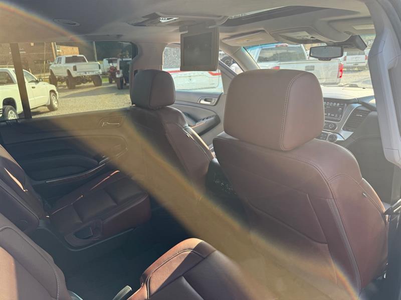 Chevrolet Suburban Premier 2WD 2019