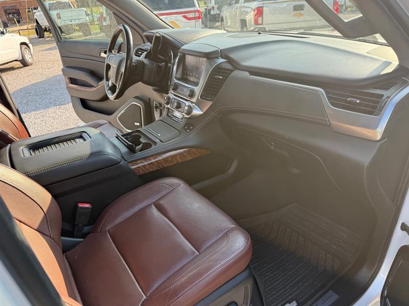 Chevrolet Suburban Premier 2WD 2019
