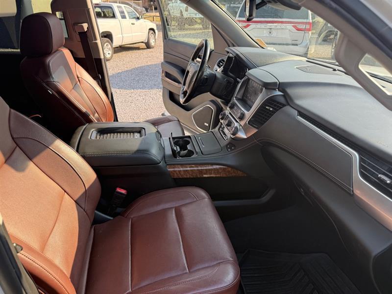 Chevrolet Suburban Premier 2WD 2019