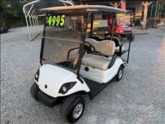 2017 Yamaha Golf Cart 