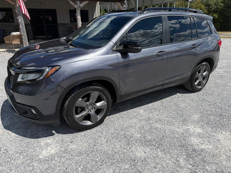 Honda Passport Touring 2019