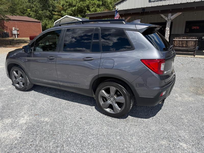 Honda Passport Touring 2019