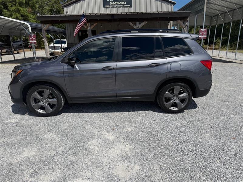 Honda Passport Touring 2019