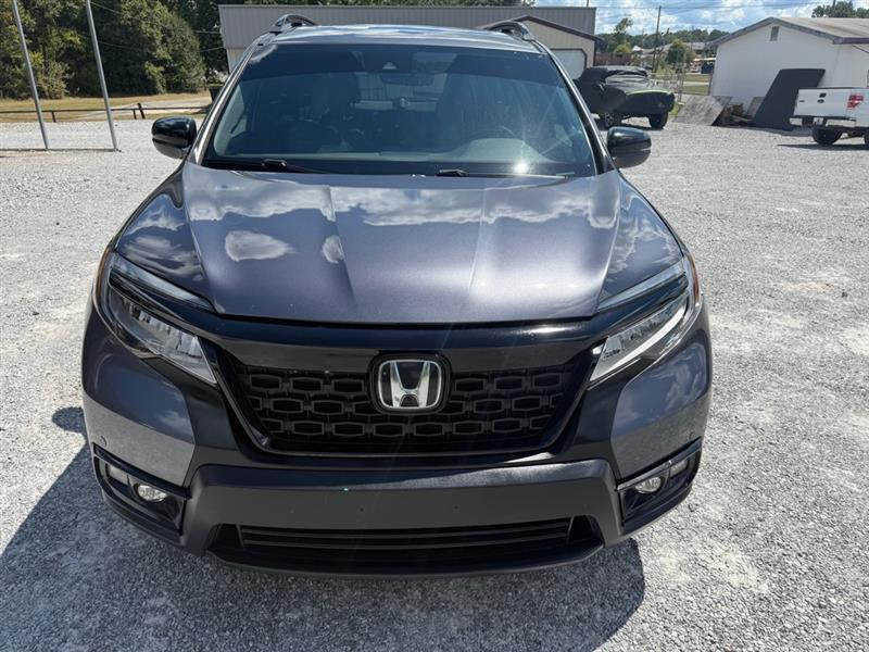 Honda Passport Touring 2019