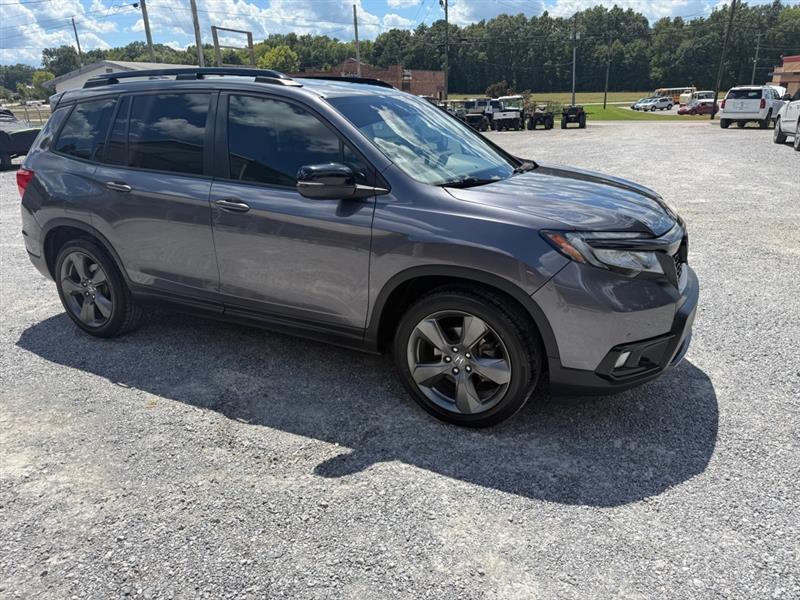 Honda Passport Touring 2019