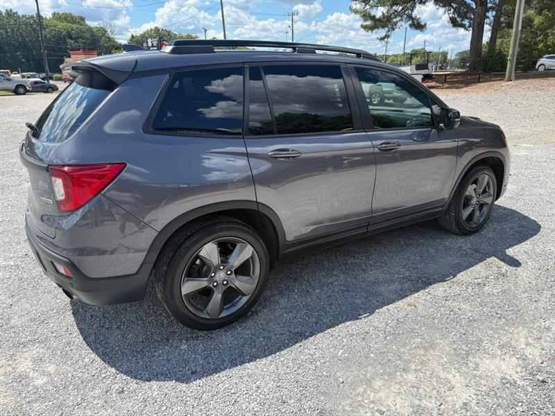 Honda Passport Touring 2019