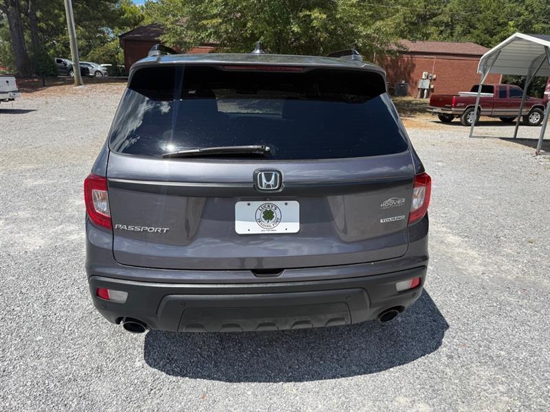 Honda Passport Touring 2019