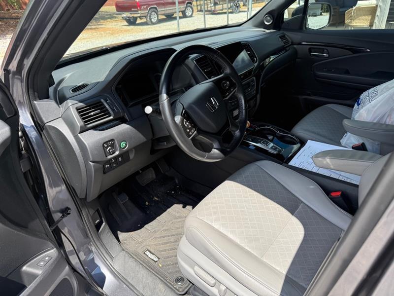 Honda Passport Touring 2019