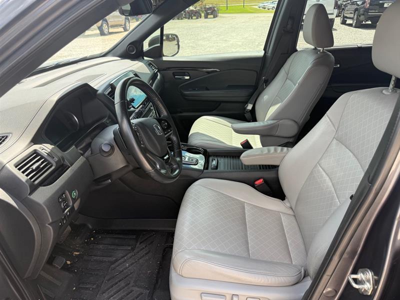 Honda Passport Touring 2019