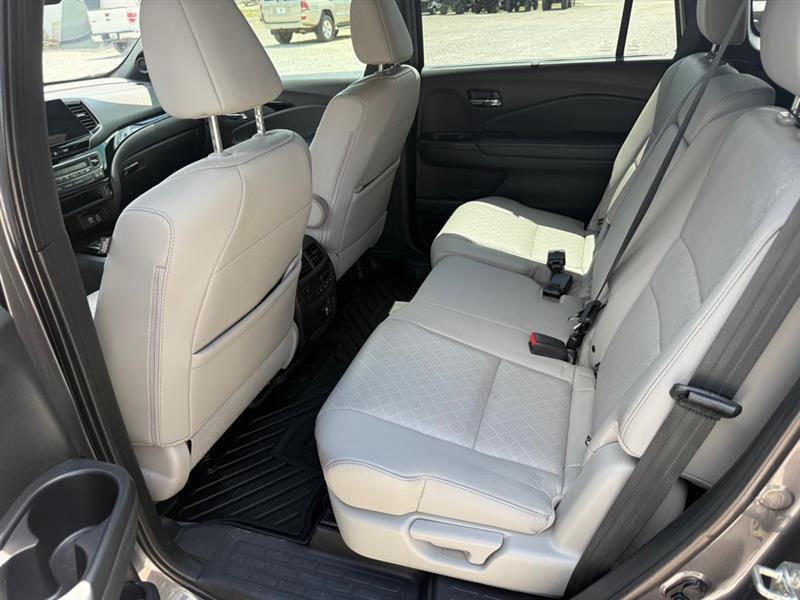 Honda Passport Touring 2019