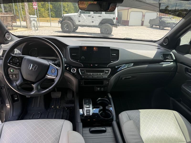 Honda Passport Touring 2019