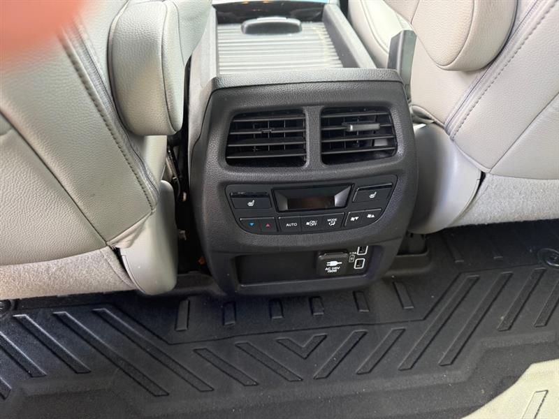 Honda Passport Touring 2019