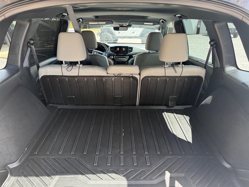 Honda Passport Touring 2019