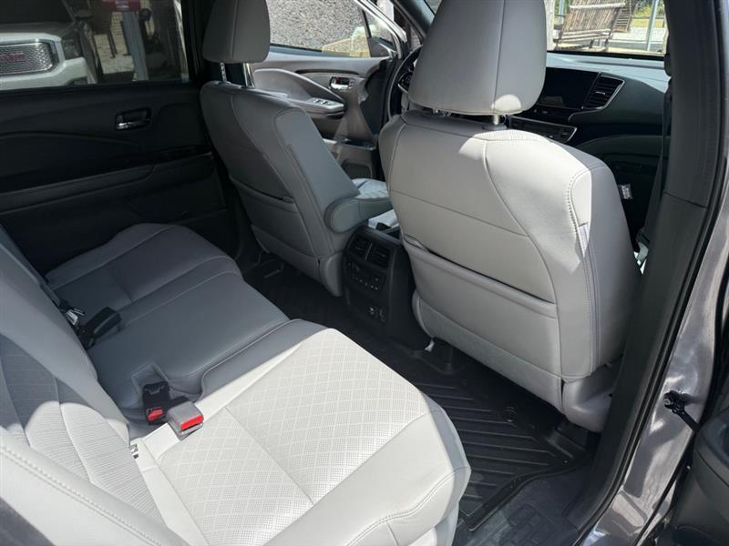 Honda Passport Touring 2019