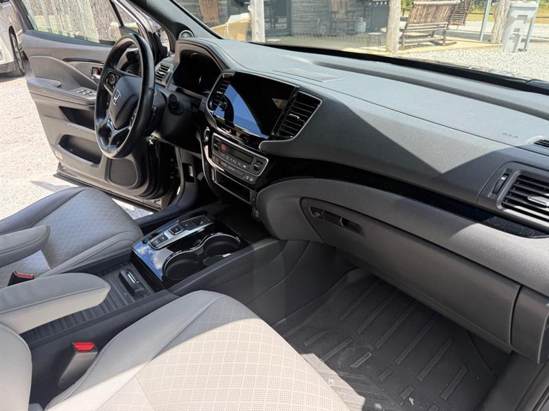 Honda Passport Touring 2019