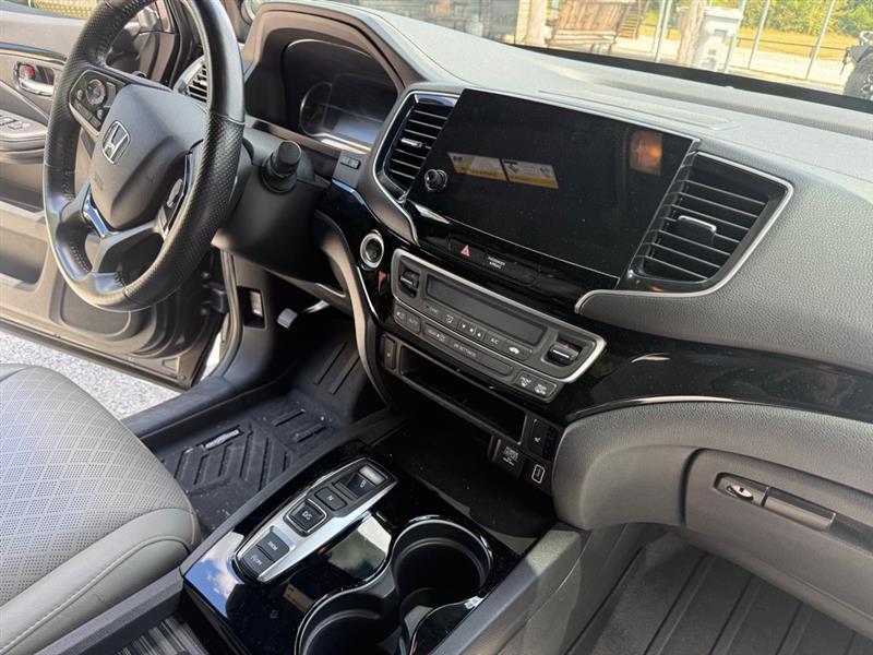 Honda Passport Touring 2019