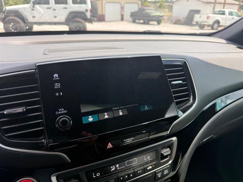 Honda Passport Touring 2019