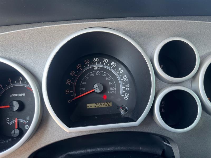 Toyota Tundra Tundra-Grade 5.7L FFV Double Cab 4WD 2012
