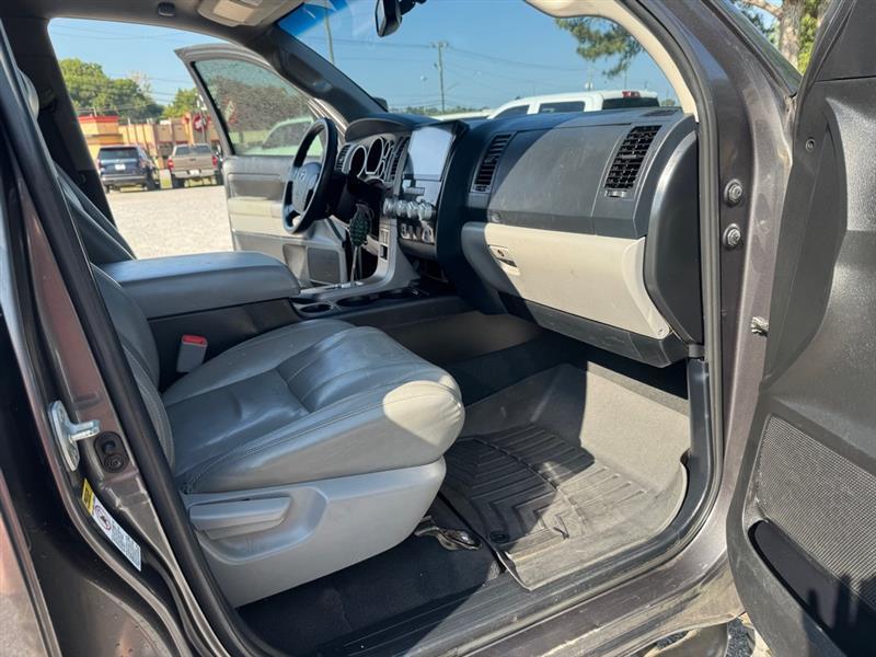 Toyota Tundra Tundra-Grade 5.7L FFV Double Cab 4WD 2012
