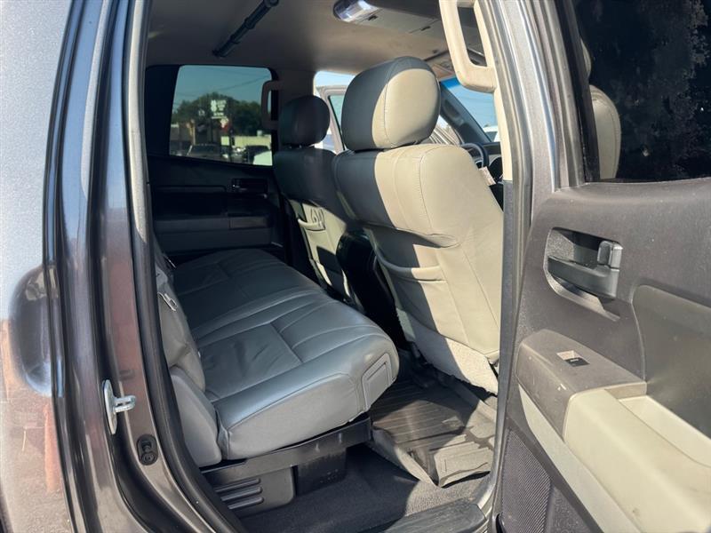 Toyota Tundra Tundra-Grade 5.7L FFV Double Cab 4WD 2012