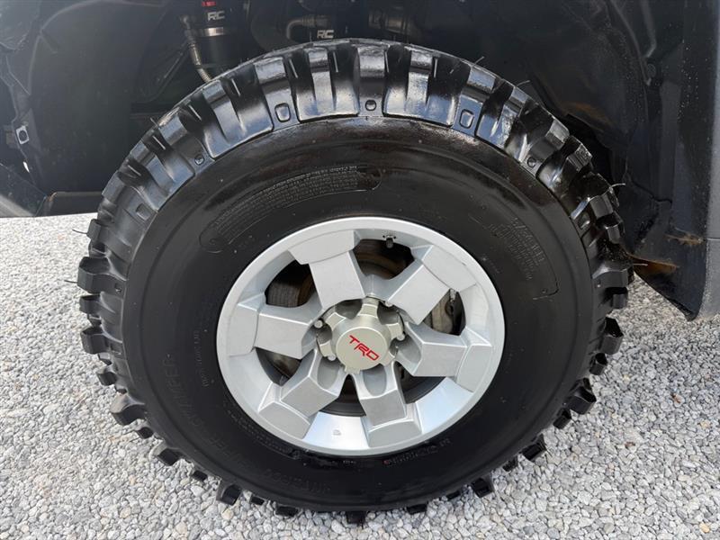 Toyota FJ Cruiser 4WD AT 2014