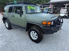 2014 Toyota FJ Cruiser 