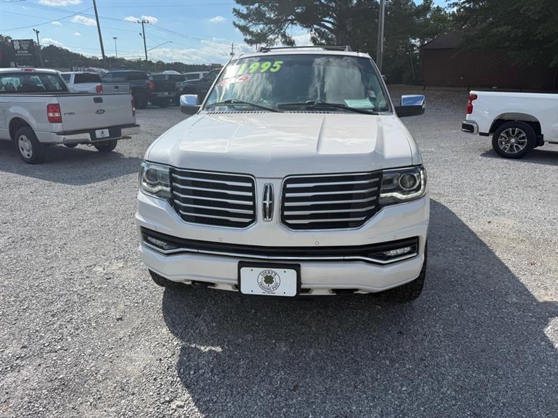 Lincoln Navigator 4WD 2015
