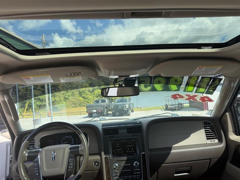 Lincoln Navigator 4WD 2015